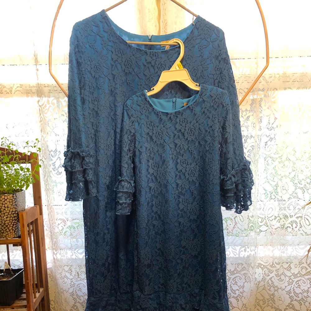 Woman’s modest NUGGLES dress size xxl